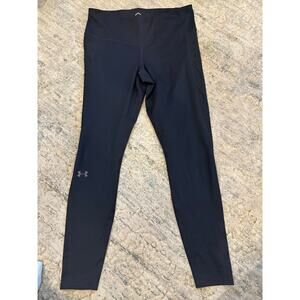 Under Armour Black High-Waist Leggings